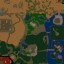 Naruto Supreme World 1.9c - Warcraft 3 Custom map: Mini map