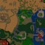 Naruto Supreme World 2.0b - Warcraft 3 Custom map: Mini map