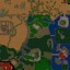 Naruto Supreme World 2.0c - Warcraft 3 Custom map: Mini map