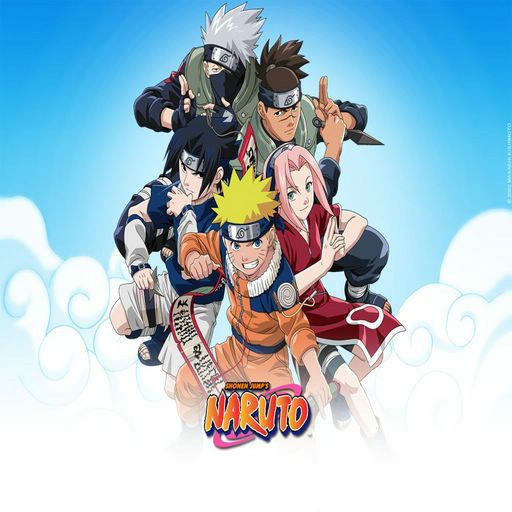 NARUTO ARENA TEAMS