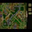 Naruto: The Final War Warcraft 3: Map image