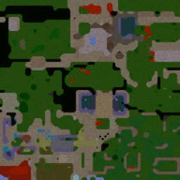 Naruto ultimate heroes 2 - Warcraft 3: Custom Map avatar