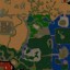 Naruto World Shippuden v4.0 - Warcraft 3 Custom map: Mini map