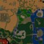 Naruto World Shippuden v4.1 - Warcraft 3 Custom map: Mini map