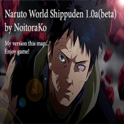 Naruto World Shippuden ver1.0a - Warcraft 3: Custom Map avatar