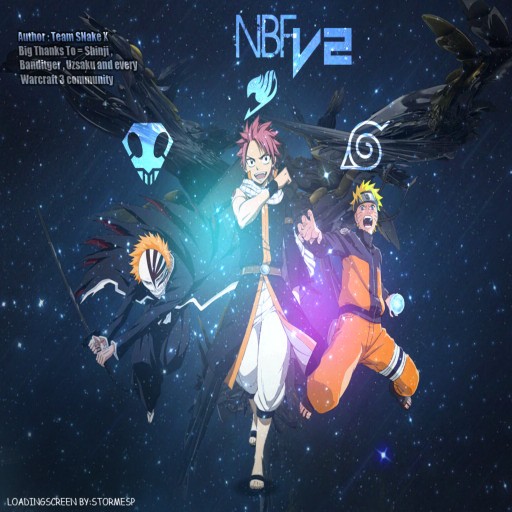 NBF Arena X V2.20 - Warcraft 3: Custom Map avatar