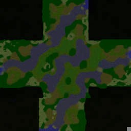 Nevermore vs Mirana vs Pudge vs Phou - Warcraft 3: Custom Map avatar