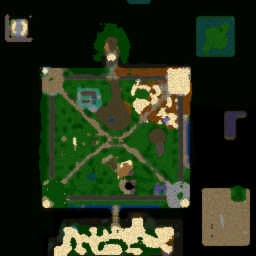 New anime battle anime v1.2c - Warcraft 3: Custom Map avatar