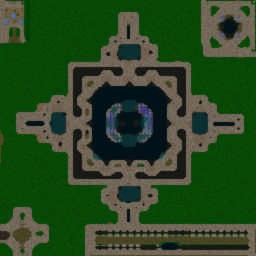 New Heroes' War Arena v1.3 - Warcraft 3: Custom Map avatar