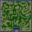 Ninja Arena BETA 0.2b - Warcraft 3 Custom map: Mini map