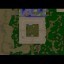 Ninja Arena V. 3.3 - Warcraft 3 Custom map: Mini map