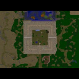Ninja Arena V. 4.27 - Warcraft 3: Custom Map avatar