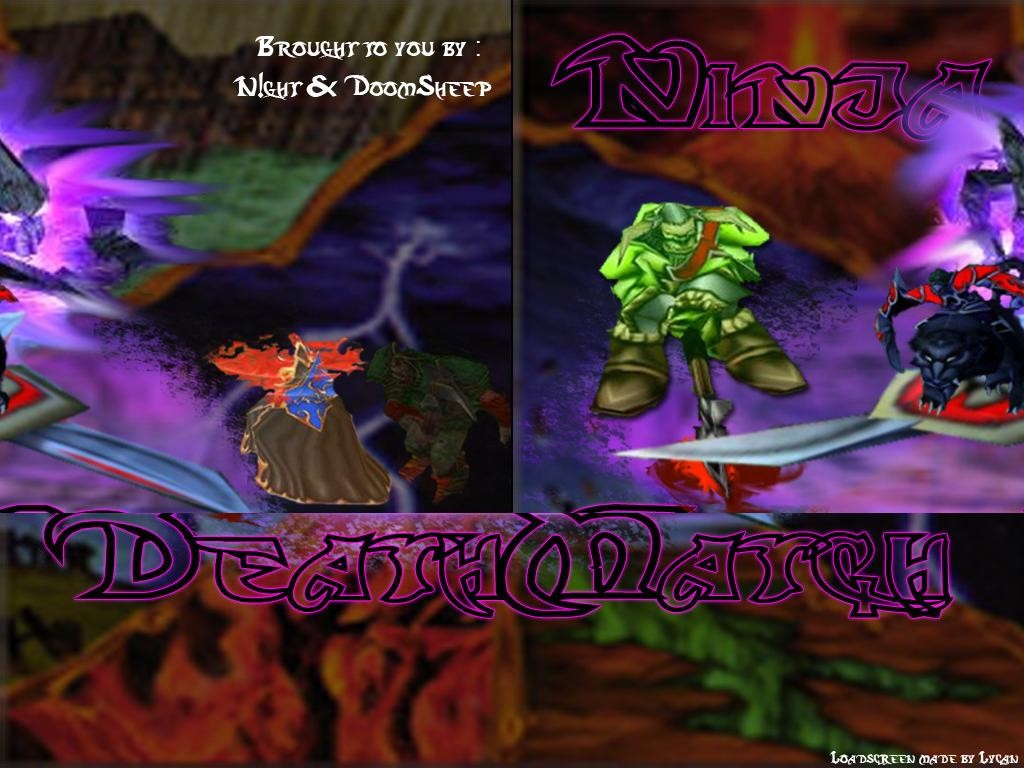 Ninja Death Match v1.1 - Warcraft 3: Custom Map avatar