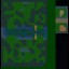 Ninja Duel AI v1.1r - Warcraft 3 Custom map: Mini map