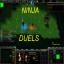 Ninja Duels: The Best Ninja Warcraft 3: Map image