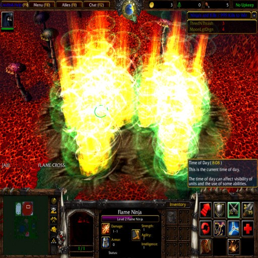 Ninja Duels: The Best Ninja V4.0 - Warcraft 3: Custom Map avatar