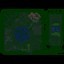 Ninja Duels: v2.7p - Warcraft 3 Custom map: Mini map