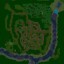 Ninja vs Samurai 4.1 by bLuE_gUn - Warcraft 3 Custom map: Mini map