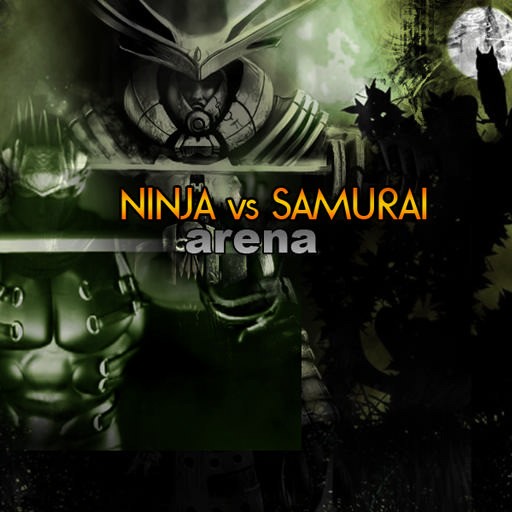 Ninja vs Samurai arena - Warcraft 3: Custom Map avatar