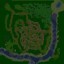 Ninja vs Samurai PRO ver Remade 1.1 - Warcraft 3 Custom map: Mini map