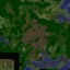 Ninja vs Samurai Restrike Warcraft 3: Map image