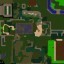 Ninja vs Samurai v4.9 - Warcraft 3 Custom map: Mini map