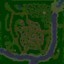Ninja vs Samurai v6.8 - Warcraft 3 Custom map: Mini map