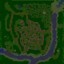 Ninja vs Samurai v7.1 - Warcraft 3 Custom map: Mini map