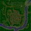 Ninja vs Samurai v7.2 - Warcraft 3 Custom map: Mini map