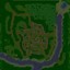 Ninja VS Samurai VN 1.0 - Warcraft 3 Custom map: Mini map