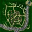 Ninja VS Samurai VN 1.1b - Warcraft 3 Custom map: Mini map