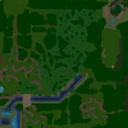 Ninjutso - Warcraft 3: Mini map