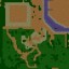 Nong Noob Arena Warcraft 3: Map image