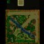 NSU v2.0 - Warcraft 3 Custom map: Mini map
