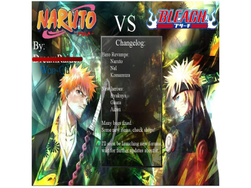 NVB [Naruto vs Bleach]
