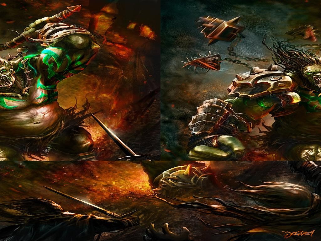 Ogre Arena - Warcraft 3: Custom Map avatar