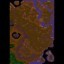 OgreRushv1.2 - Warcraft 3 Custom map: Mini map