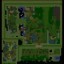Omen and Revival Warcraft 3: Map image