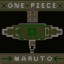 One Piece and Naruto v1.1 +AI v0.1 - Warcraft 3 Custom map: Mini map