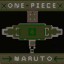 One Piece and Naruto v1.3_AI v0.2 - Warcraft 3 Custom map: Mini map