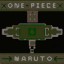 One Piece and Naruto v1.4_AI v0.3 - Warcraft 3 Custom map: Mini map