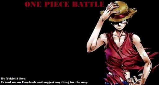 One Piece Battle v0.71 - Warcraft 3: Custom Map avatar