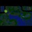 Open Boss Fight - Warcraft 3 Custom map: Mini map