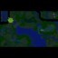 Open Boss Fight v 2.0 - Warcraft 3 Custom map: Mini map