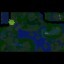 Open Boss Fight v 2.2 - Warcraft 3 Custom map: Mini map
