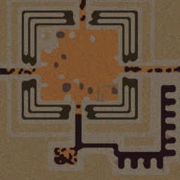 OrC - GLADIATORS - BRASIL - Warcraft 3: Custom Map avatar