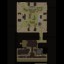 Orc Gladiators: Revenge 1.54ga - Warcraft 3 Custom map: Mini map