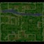 Orc vs Humans 1.2.a - Warcraft 3 Custom map: Mini map