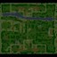 Orc vs Humans 1.3.a - Warcraft 3 Custom map: Mini map