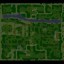 Orc vs Humans 1.3.b*+ - Warcraft 3 Custom map: Mini map